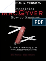 MacGuiver Handbook
