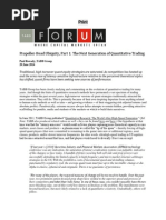 The Next Generation of Quantitative Trading