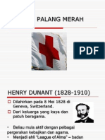 Sejarah Palang Merah