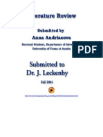 Download Sales Promotion Literature Review 1 by Ashil Ashok SN233313114 doc pdf