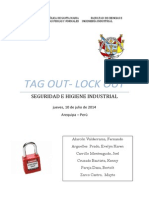 Grupo 01 - Lock Out Tag Out