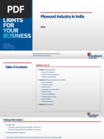 Download Plywood Industry in India_Feedback OTS_2014 by Feedback Business Consulting Services Pvt Ltd SN233316469 doc pdf