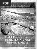 Steel Penstocks and Tunnel Liners