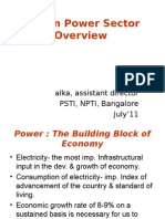 Indian Power Sector Overview