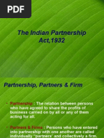 Download The Indian Partnership Act1932 by Engineer SN23332157 doc pdf