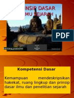 Download Prinsip Dasar Ilmu Sejarah by dididjanudwiana SN23332260 doc pdf