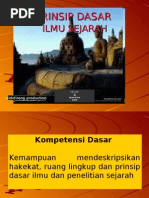 Download Prinsip Dasar Ilmu Sejarah by dididjanudwiana SN23332260 doc pdf