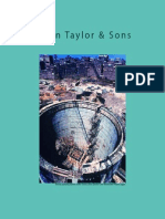 John Taylor & Sons: Water engineering and sanitation