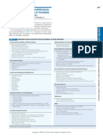 Primary Immunodeficiencies Associated With or Secondary To Other Diseases