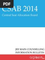 CSAB Information Bulletin