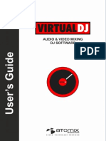 Download VirtualDJ 8 - User Guide by emmadavisons SN233327984 doc pdf