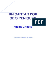 Christie Agatha - Un Cantar Por Seis Peniques
