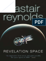 Revelation Space by Alastair ReynoldsExtract