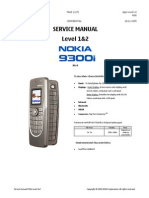Nokia 9300i Repair Manual