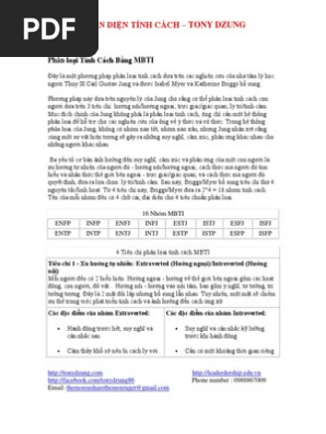 Featured image of post Khun Mbti mbti