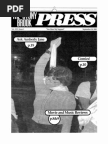 The Stony Brook Press - Volume 25, Issue 1