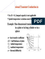 1D-UnsteadyHeatConduction&SemiInfiniteBody