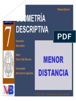 Capitulo 07 - Menor - Distancia PDF