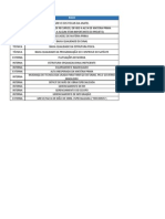 Matriz de Riscos Do Projeto-R00