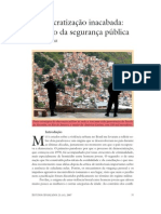 Democratização Inacabada - O fracasso da Segurança Pública.pdf
