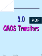 3 Cmos Transistor p