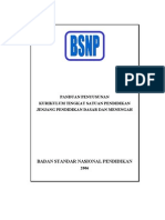 Download 11-Panduan Penyusunan Dokumen KTSP Oleh BSNP by Supriyanto Bin Praptoutomo SN233345032 doc pdf