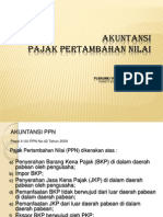 Akuntansi PPN