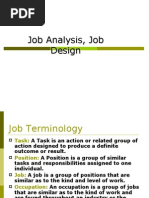 Download Job Analysis Ppt by rashrit SN23334620 doc pdf