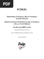 FUDGE em Português