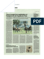 La Competencia de Polo de Jerez-Gaspar Lino