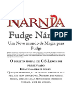 FUDGE Nárnia (Sem Imagens) - Preview