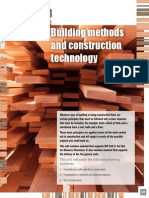 Building methods and construction technology overview