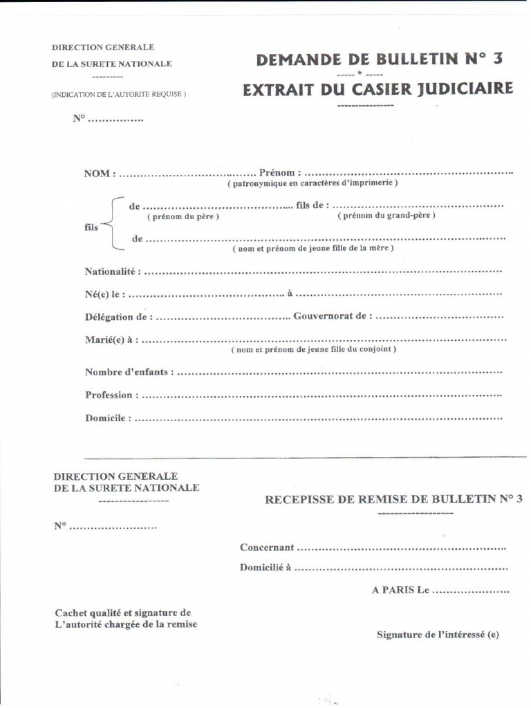 Formulaire B3 | PDF | Arts du langage et discipline | Études des ...
