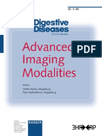 Advanced Imaging Modalities