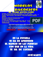 Modelos Pedagogicos1