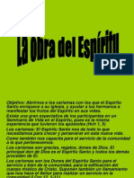 La Obra Del Espíritu