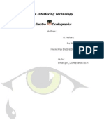 Eye Interfacing Technology: Authors: N. Nishant Raj Mohan Reddy Narayana Engineering College