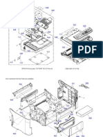 Epson Aculaser Cx16nf