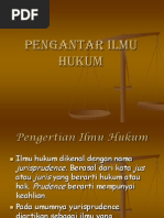 Download Pengantar Ilmu Hukum by RidaHilyatiSauda SN233366958 doc pdf