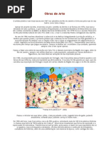 Obras de Arte - Ivan Cruz