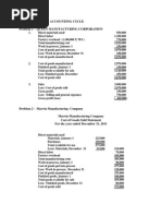 Cost Accounting Review Questions Pdf Cost Of Goods Sold Inventory