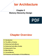 Computer Architecture: Memory Hierarchy Design