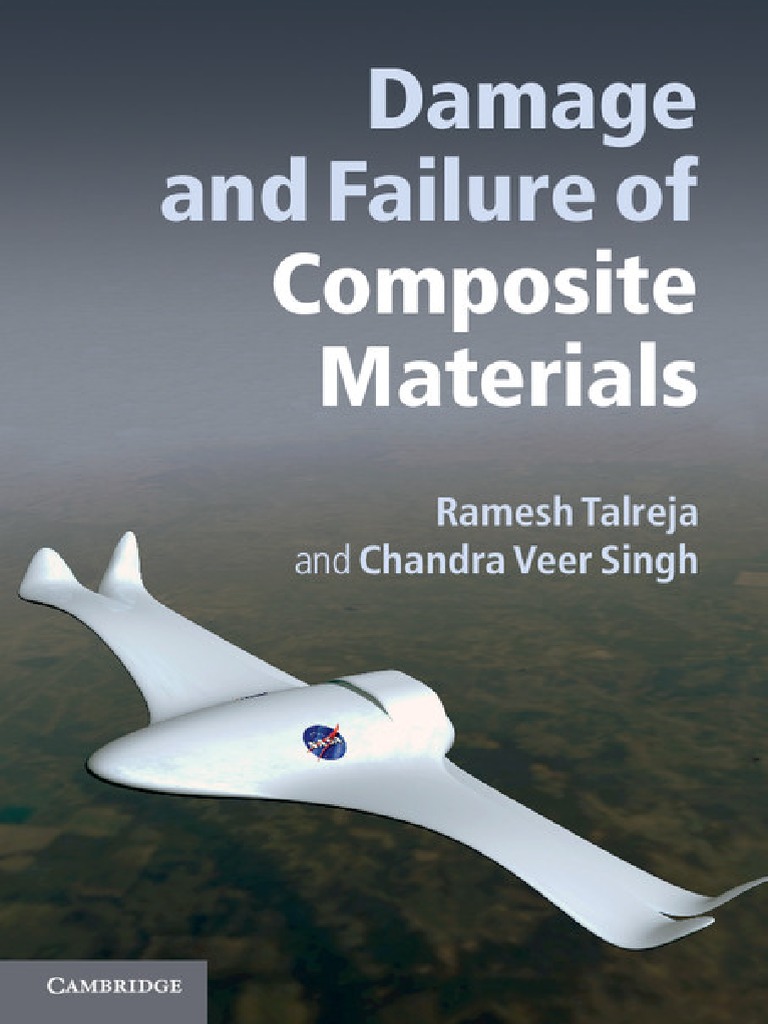 Damage and Failure of Composite Materials PDF Stress (Mechanics