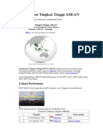 Konferensi Tingkat Tinggi ASEAN