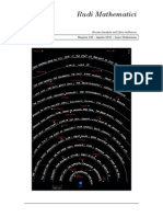 Rudi Mathematici 139 - Ago 2010