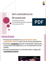Antiangiogenicos en Oftalmología