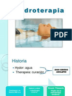 Hidroterapia Definitivo