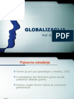 Globalizacija