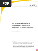 HALL Notas Sobre Centralidade Cultura