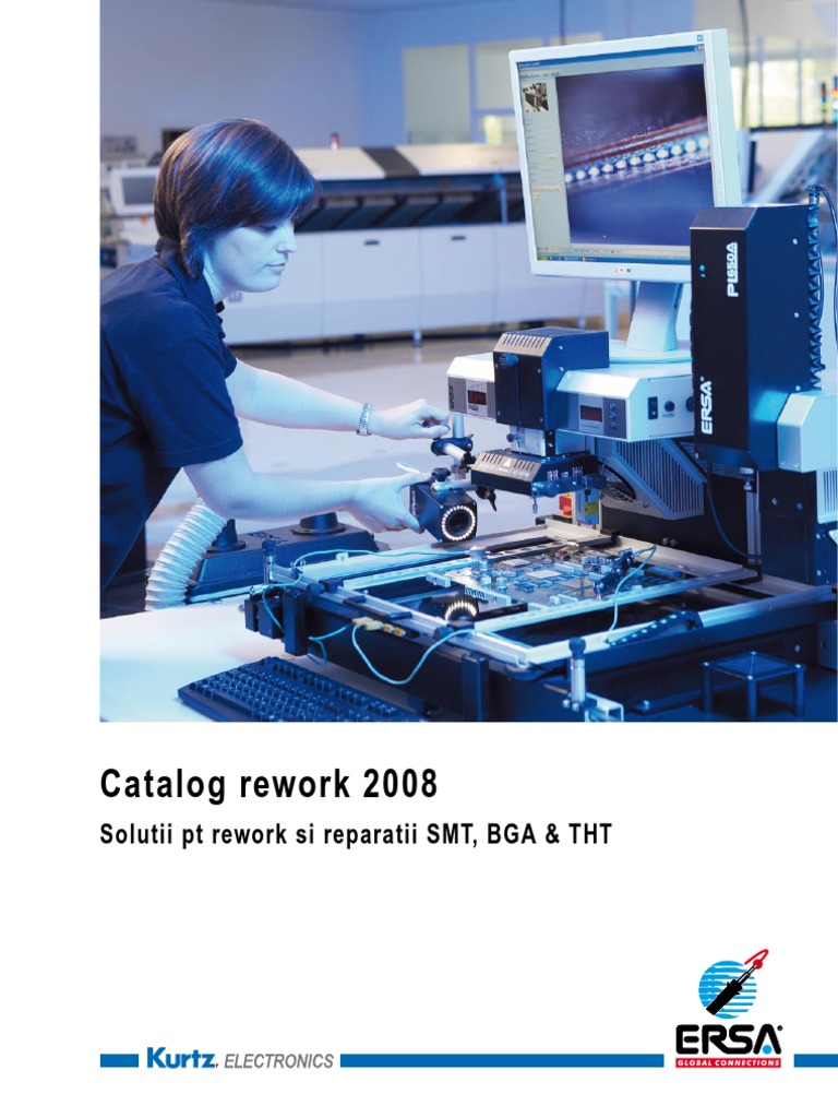 Rework 2008 | PDF